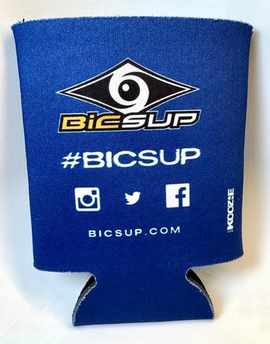 Bicsup koozie bic - stand, up