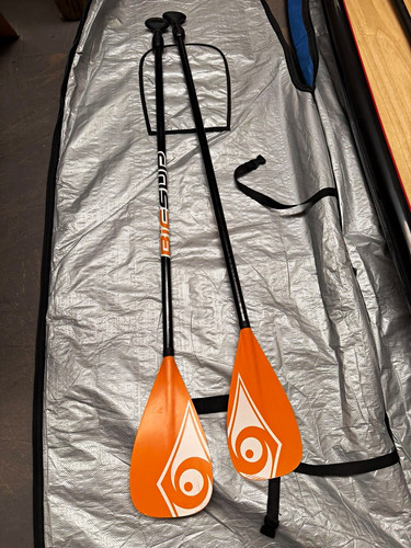 Bic sport piece canoe - bic, canoe/kayak